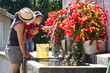Lavage de mains