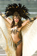 Samba Mädchen