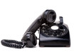 Old Vintage Telephone Receiver and Handset