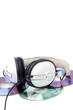 Photo: Headphones and CDs Headphones and CDs
