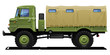 military truck