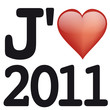 J'Aime 2011