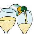 Waiter, Champagne Waiter, Champagne