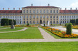 Schloss Schleissheim bei München (Westseite)