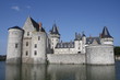Sully sur Loire. Château.