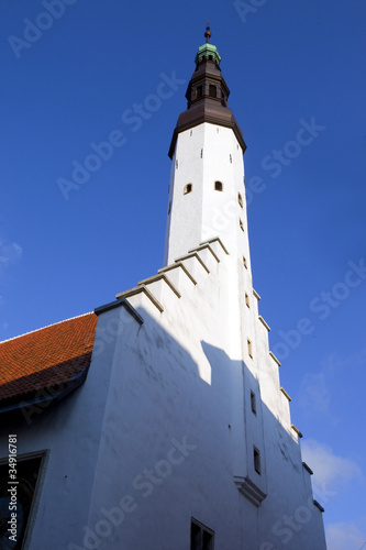 Photo: Church of the Holy Spirit in Tallinn Church of the Holy Spirit in Tallinn