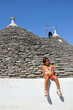 Trulli in Alberobello