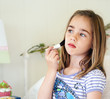 Little Girl Makeup