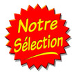 icône notre sélection