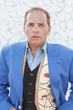 Mature male in a blue blazer