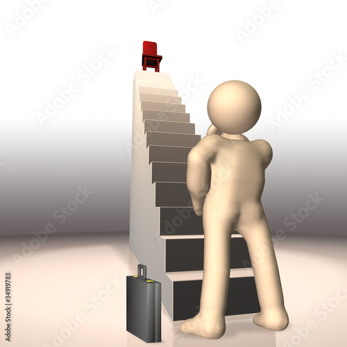 Illustration: Ambition Ambition