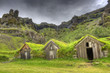 HDR d'une ferme islandaise