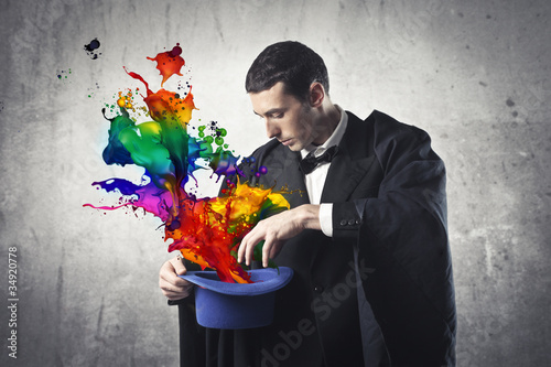 Photo: Magic Magic