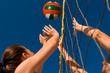 Beachvolleyball