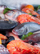 Photo: Fresh seafood Fresh seafood