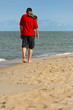 Strandspaziergang