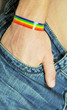 Photo : Gay person