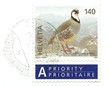 Swiss stamp