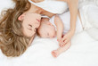 mother's tenderness
