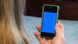 Chatting on Mobile Phone Chatting on Mobile Phone