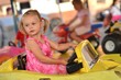 bébé et carousel