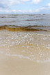 Waves at coast. Waves at coast.