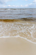 Waves at coast. Waves at coast.