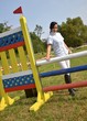 équitation femme
