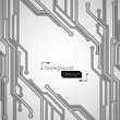 Vector: technology background design technology background design