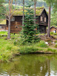 Hütte am Weiher Hütte am Weiher