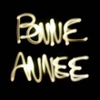 Foto: lightpainting - Bonne Année lightpainting - Bonne Année