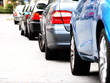 cars in a row