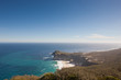 Coastline at the Cape of Good Hope Coastline at the Cape of Good Hope