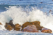 Waves breaking at the Cape of Good Hope Waves breaking at the Cape of Good Hope