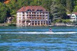 En ski nautique