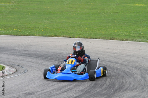 Photo: karting karting