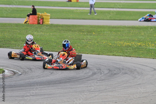 Photo: karting karting