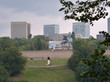 Luxemburg-Kirchberg, Luxembourg