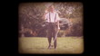 Video: Old 8mm Golf Home Movie Old 8mm Golf Home Movie