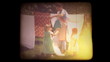 Video: Old 8mm Kids Home Movie Old 8mm Kids Home Movie