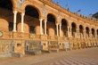 Plaza de España - Siviglia - Spagna