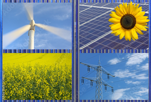 Photo: Erneuerbare Energie Erneuerbare Energie