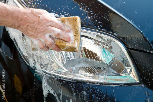 Photo: car wash car wash