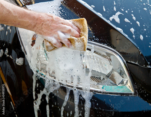 Photo: car wash car wash