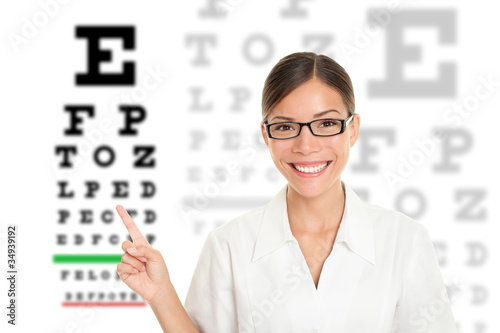 Photo: Optician / Optometrist Optician / Optometrist
