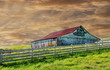 Old barn