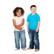 Two beautiful children