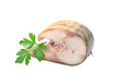 Mackerel sliced