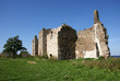 Ruins of a castle