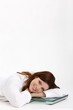 lose weight in sleep